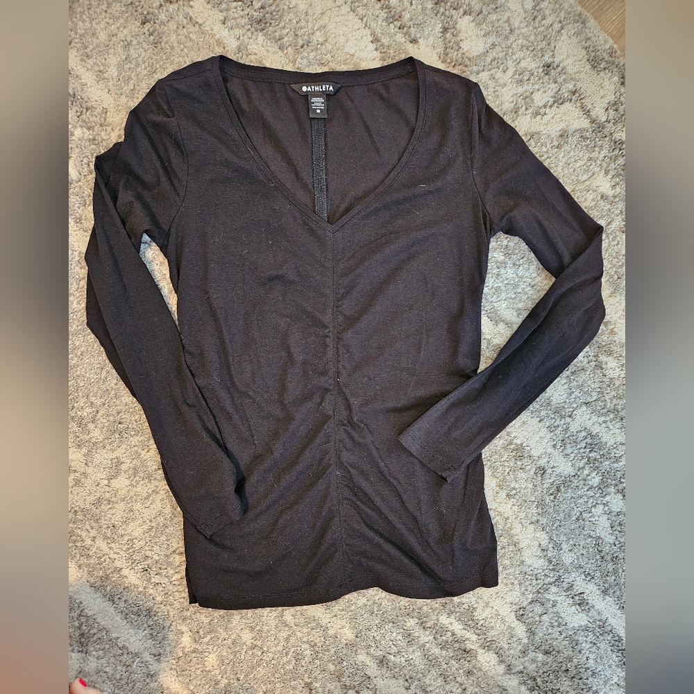 Athleta longsleeve
